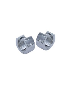 Surgical Steel Huggies Earring YH-221104-12121    